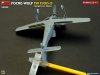 MiniArt 48048 FOCKE-WULF FW 190D-9. MIMETALL PROD. ADVANCED KIT 1/48